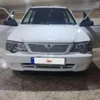 پراید ۱۳۲ مدل۱۳۸۸