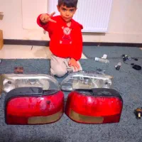 لوازم پراید