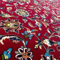فرش کار کرده