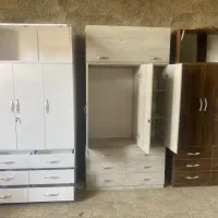 مناسب اتاق خواب دراور به همراه کمد جا لباسی