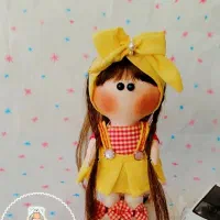 عروسک روسی 20 سانتی