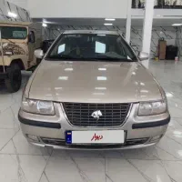 سمند مدل 83  LX