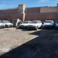 موسو اوراقی مزایده ۴سیلندر