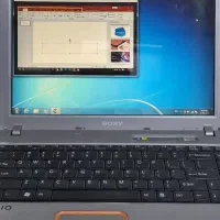 لبتاب SONY