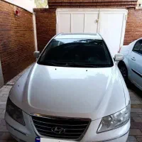 سوناتا ۲۰۰۹  nf سفید