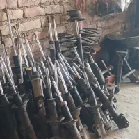کمک استوک استرس بار شاستی بند