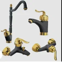 ست شیرآلات قاجاری