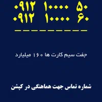 0915-10000-20|سیم‌کارت|مشهد, سجاد شهر|دیوار