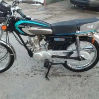 هوندا ۱۲۵ لیفان
