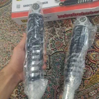 کمک عقب ضخیم استاندارد مدل مشکی