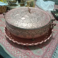 ظروف مسی