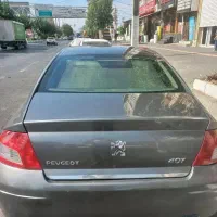 پژو۴۰۷مدل۲۰۰۹