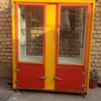 یخچال فروشگاهی