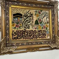 تابلو فرش دستبافت تبریز