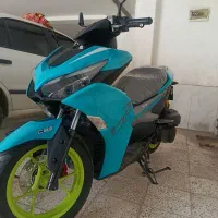 موتور ایروکس شاهین 170