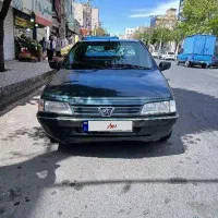 پژو سواری ۲۰۰۰