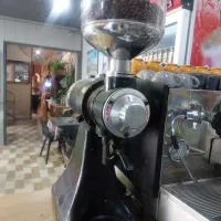 آسیاب صنعتی VITA.. یخچال تاپینگ.. اسپرسوساز صنعتی