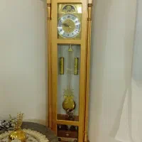 ساعت ایستاده