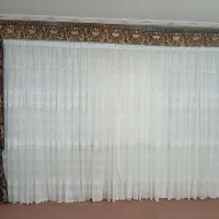 پرده پذیرایی