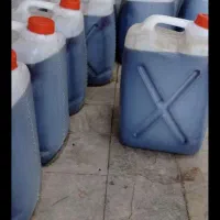 شیره نبات درجه یک زعفرانی