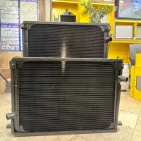 رادیاتور سنگین بنز ده تن، مینی بوس، مایلر و فرگوسن