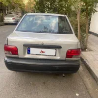 پراید CNG