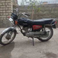 موتور سیکلت 125