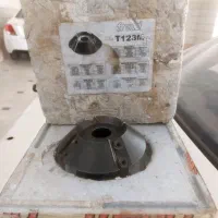 توپی تیغ فرز مارک فرود