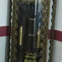 ساعت ایستاده برنز