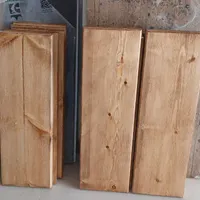 ساخت انواع کابینت چوبی و کمد دیواری و نرده چوبی|جاکفشی، کمد، دراور|قروه, |دیوار