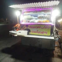 کارگر ساده جهت کاردرجگرکی