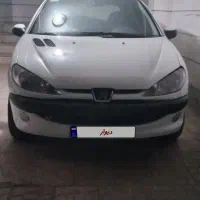 پژو۲۰۶مدل ۸۹
