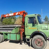 راننده جرثقیل