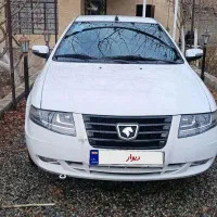 سمند سورن EF5