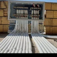 لوله کشی اب وفاضلاب