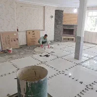 کاشی کار اسلب کار سرامیک کار موزاییک ۲۰سال سابقه