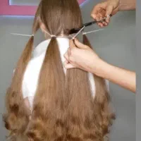 موی بلند شما را می گیرم با قیمت میلیونی