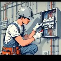 برقکاری تخصصی و سرویس کولر آبی اصولی