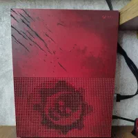 Xbox One S Gears of War 4|کنسول، بازی ویدئویی و آنلاین|تهران, تهرانپارس غربی|دیوار