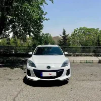 مزدا ۳ نیو صندوق‌ دار مدل ۱۳۹۸