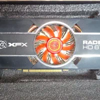 کارت گرافیک AMD Radeon HD 6790