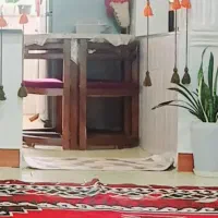 میزغذاخوری چهارنفره فروش فوری