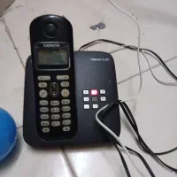 تلفن زیمنس اصل المان دو گوشی