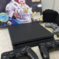 PS4 slim 1T|کنسول، بازی ویدئویی و آنلاین|تهران, شهران جنوبی|دیوار