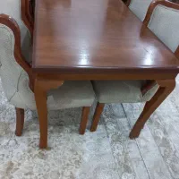 میز ناهارخوری ۴نفره بدون ایراد