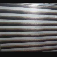 پرده زبرا