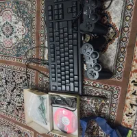 کیبورد و دسته