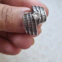 انگشتر نقره