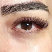 مدل رایگان اکستنشن مژه