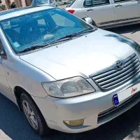تویوتا کرولا 2006